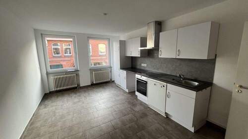 Wohnküche - Etagenwohnung mit 100,00 m&sup2; in Lüneburg zur Miete