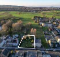unbebautes Grundstück in guter Lage von Oberforstbach