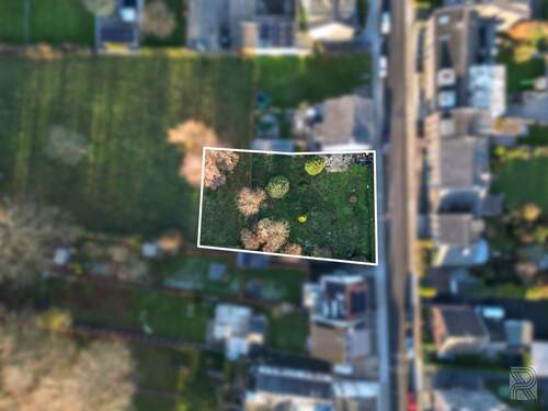 Luftbild - Grundstück zum Kaufen in Oberforstbach