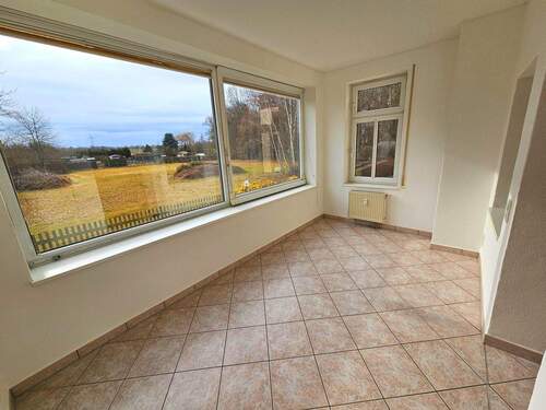 Wintergarten - Etagenwohnung mit 102,80 m&sup2; in Wilsdruff zur Miete