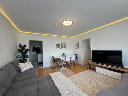 Herzlich Willkommen - KENSINGTON - Exklusiv 3 Zimmer Wohnung in Aubing