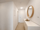Eingangsbereich - 3 Zimmer Etagenwohnung zur Miete in München