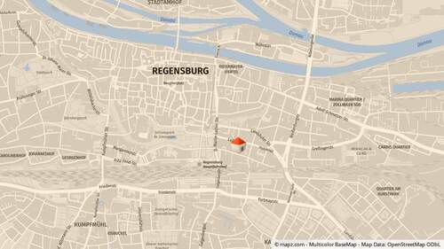 Lageplan - 