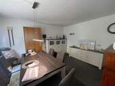 EG: Esszimmer (Weitwinkelaufnahme) - Mehrfamilienhaus, Wohnhaus mit 122,00 m² in Bühlertal zum Kaufen