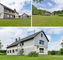 PHI AACHEN - Anlegen im Grünen! Traditionelles Vierfamilienhaus in Monschau!