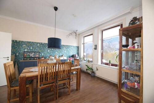 Esszimmer - Etagenwohnung mit 80,00 m² in Wedel zum Kaufen