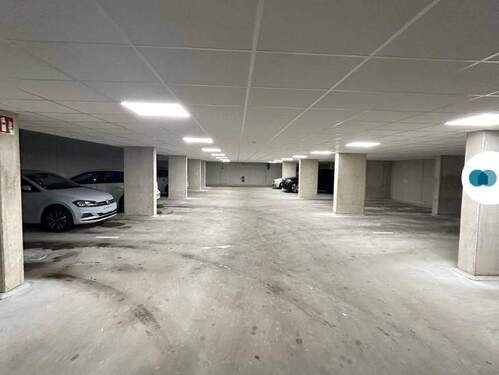 Tiefgarage - 