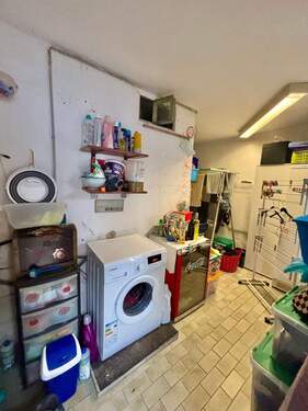 Hauswirtschaftsraum - 