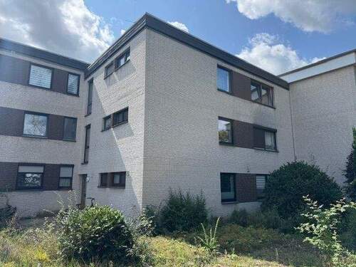 Ansicht - 2 Zimmer Etagenwohnung zum Kaufen in Schneverdingen