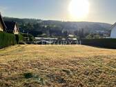 Ausblick vom Grundstück - 