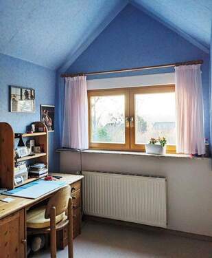Schlafzimmer 2 Gartenblick - 