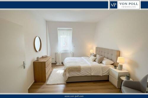 Titelbild Musterfoto - Dachgeschosswohnung mit viel Potenzial