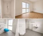 Zimmer Bad Gäste WC beschriftet.jpg - Erstbezug: Großzügige 3-Zimmer-Neubauwohnung mit Balkon Whg. 1.08