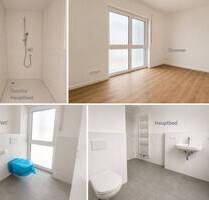 Erstbezug: Großzügige 3-Zimmer-Neubauwohnung mit Balkon Whg. 1.08 - Giengen an der Brenz Hohenmemmingen