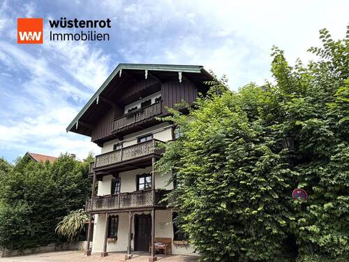 Ansicht Haus - 