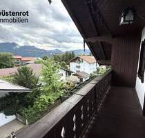 Wohnen mit Alpenpanorama und Tegernsee-Flair