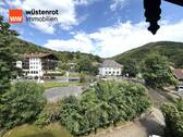 Blick vom Ostbalkon - 