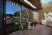 Balkon Wohnung DG - 