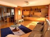 Wohnzimmer Wohnung 1. OG - 