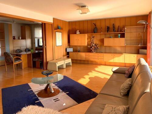 Wohnzimmer Wohnung 1. OG - 