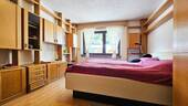 Schlafzimmer Wohnung 1. OG - 