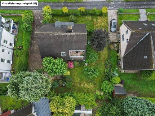 Titelbild - Projekt für Visionäre - Zweifamilienhaus in Dortmund Aplerbeck