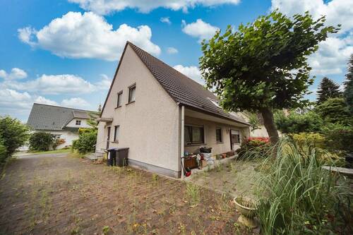 Hausansicht - 