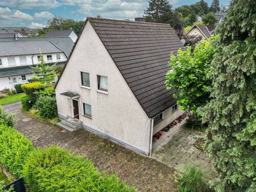 Hausansicht - 