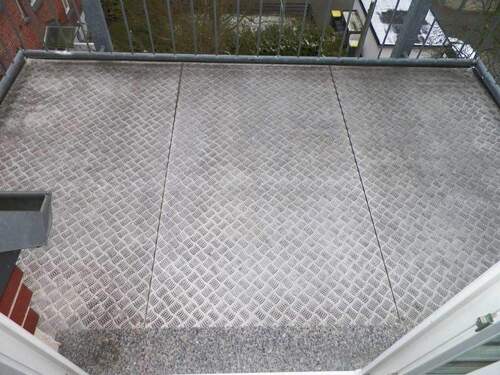 Balkon - Etagenwohnung mit 58,60 m² in Zwickau zur Miete