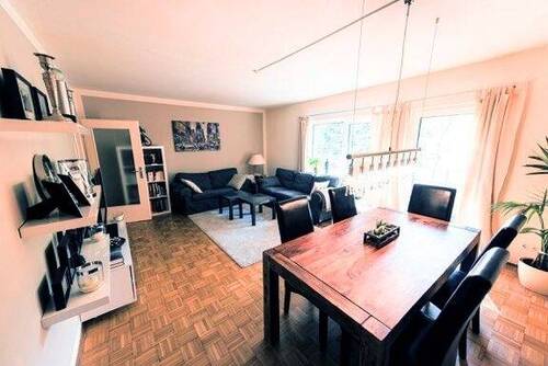 Beispiel Wohnen - 3 Zimmer Etagenwohnung zur Miete in Krailling