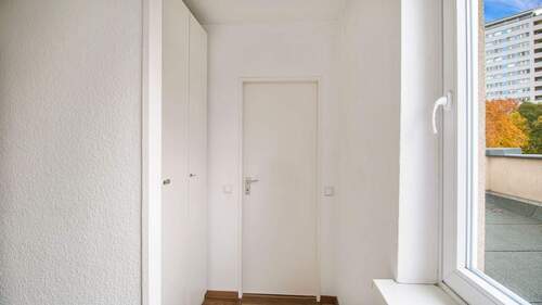 Abstellkammer im Flur - 