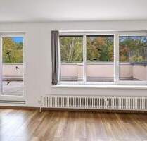 Lichtdurchflutete Terrassenwohnung im 2. OG mit Blick ins Grüne - Berlin Spandau