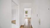 Flur - 2 Zimmer Terrassenwohnung zum Kaufen in Berlin