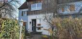 Hausansicht - Perfekt für Pendler & Singles - frisch renovierte 2-Zimmer-Wohnung in Weihenzell