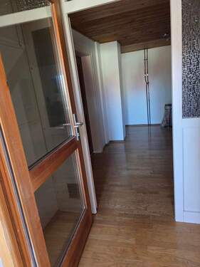 Eingangsbereich - 2 Zimmer Etagenwohnung zur Miete in Weihenzell