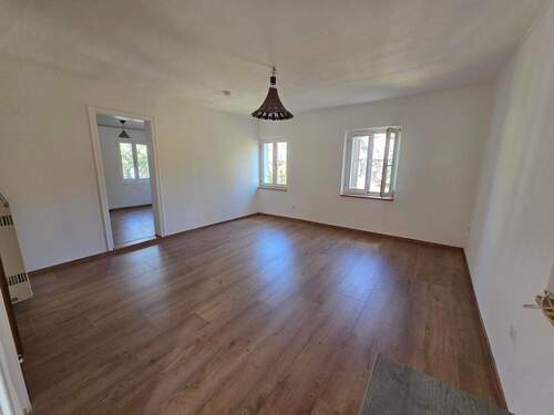 Wohnzimmer - 2 Zimmer Etagenwohnung in Weihenzell