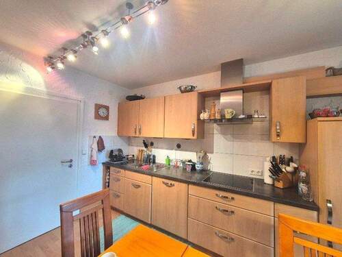 Küche.jpg - 3 Zimmer Etagenwohnung zum Kaufen in Lindau (Bodensee)