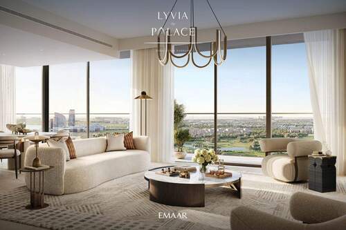 Bild 3 - 3 Zimmer Etagenwohnung in Dubai