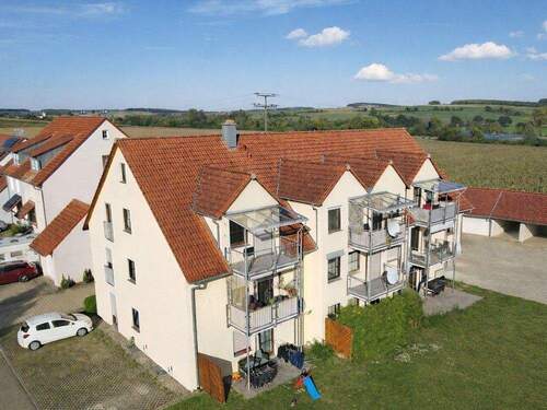 Bild 1 - 2-Zimmer-Eigentumswohnung mit Garage und KFZ-Stellplatz #8