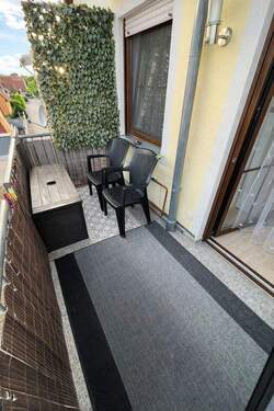 Balkon - Einfamilienhaus in Wassertrüdingen zum Kaufen