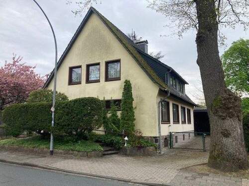 Ansicht - 6 Zimmer Einfamilienhaus in Schneverdingen