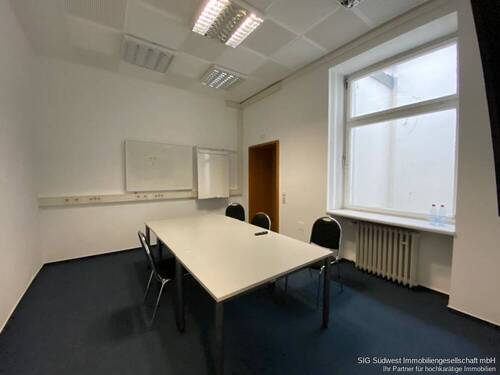 Schulungsraum - 
