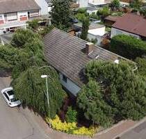 Provisionsfreies Einfamilienhaus mit 594 m² Grundstück, Südgarten, Doppelgarage, Sauna - Hochdorf-Assenheim