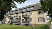 Ansicht - Ruhig gelegene 3-Raumwohnung mit Balkon in Gersdorf
