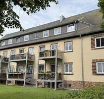 Ruhig gelegene 3-Raumwohnung mit Balkon in Gersdorf