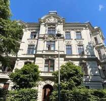exklusives Dachgeschoss mit Stellplatz für 2-3 PKW, Kamin, Fußbodenheizung in Friedenau - Berlin Schöneberg