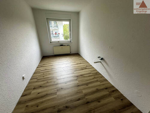 Küche - 2 Zimmer Etagenwohnung zur Miete in Glauchau