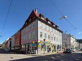 Gebäudeansicht - 