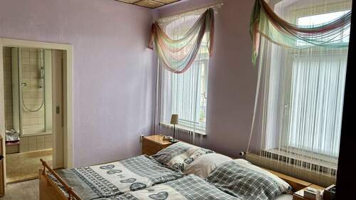Schlafzimmer 1. Obergeschoss - 