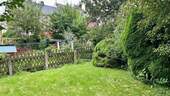 Blick in den Garten - Mehrfamilienhaus, Wohnhaus mit 223,00 m² in Auerbach zum Kaufen